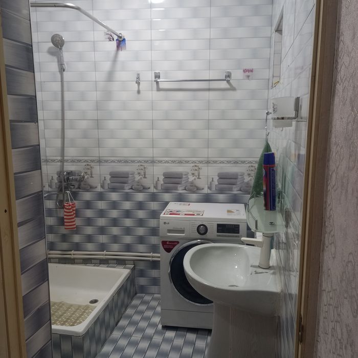 Эски сергели худудида 2 хоналик