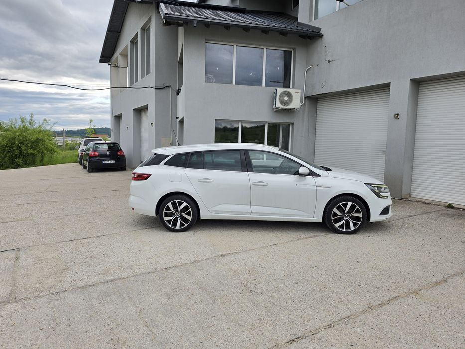 Renault Megane 4 Bose Edition