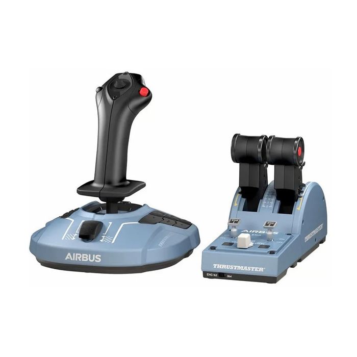 Thrustmaster airbus