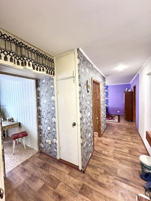 3 комнатная, Корчагина 104 А, Браво