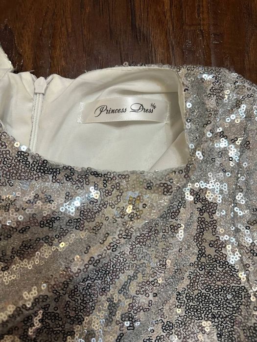 Платье Princess Dress на 10-12 лет