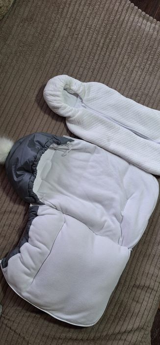 Конверт-комбинезон зимний