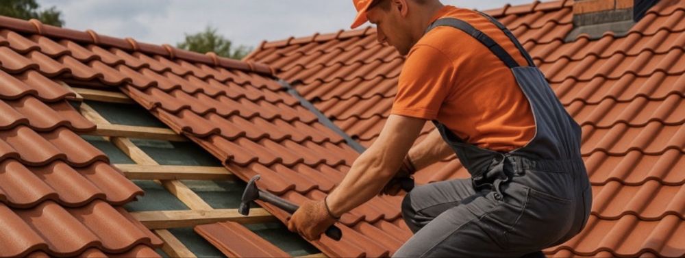 Ремонт и подръжка на покриви