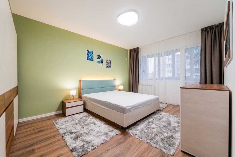 Дава се под наем Двустаен апартамент в София, Света Троица - 65 кв.м за 510 € - Снимка #4