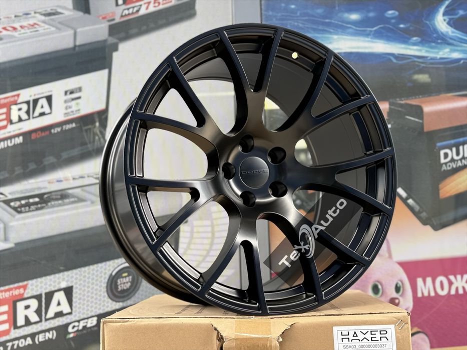20” Джанти за DODGE Challenger SRT / Charge