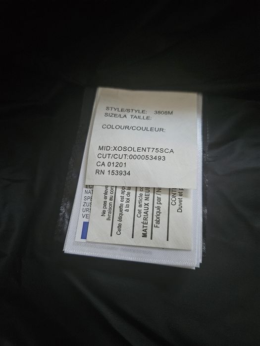 Geacă Canada Goose Wyndham Parka