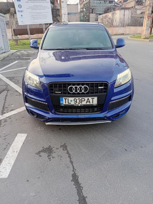 Audi Q7 Vând q7 , motor impecabil