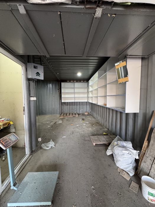 Продам контейнер