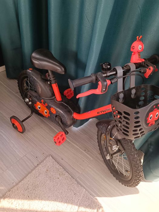 Bicicleta copii 2 -4 ani