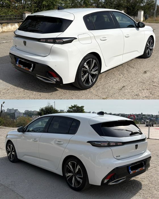 PEUGEOT 308 2022 — imagine 4