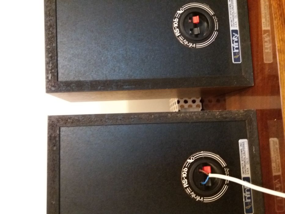 Boxe Infinity Rs-10B USA