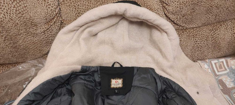 Продам зимнее пальто