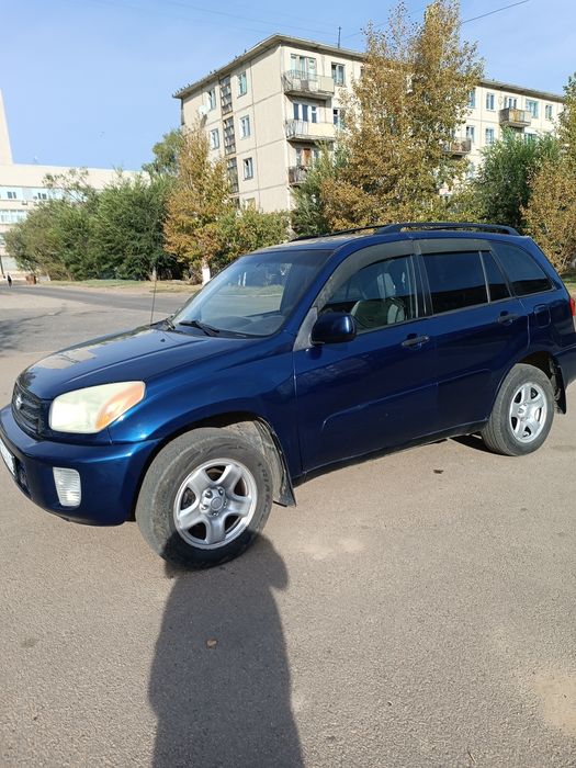 Продам авто Тойота РАФ 4,2002г