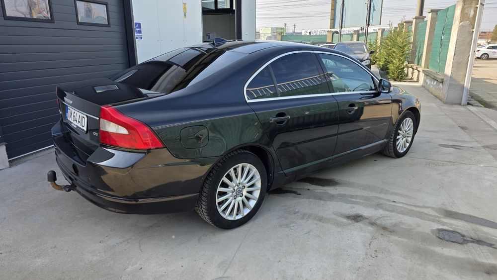 VOLVO S80 ll 2008 2.4 D5 Automată