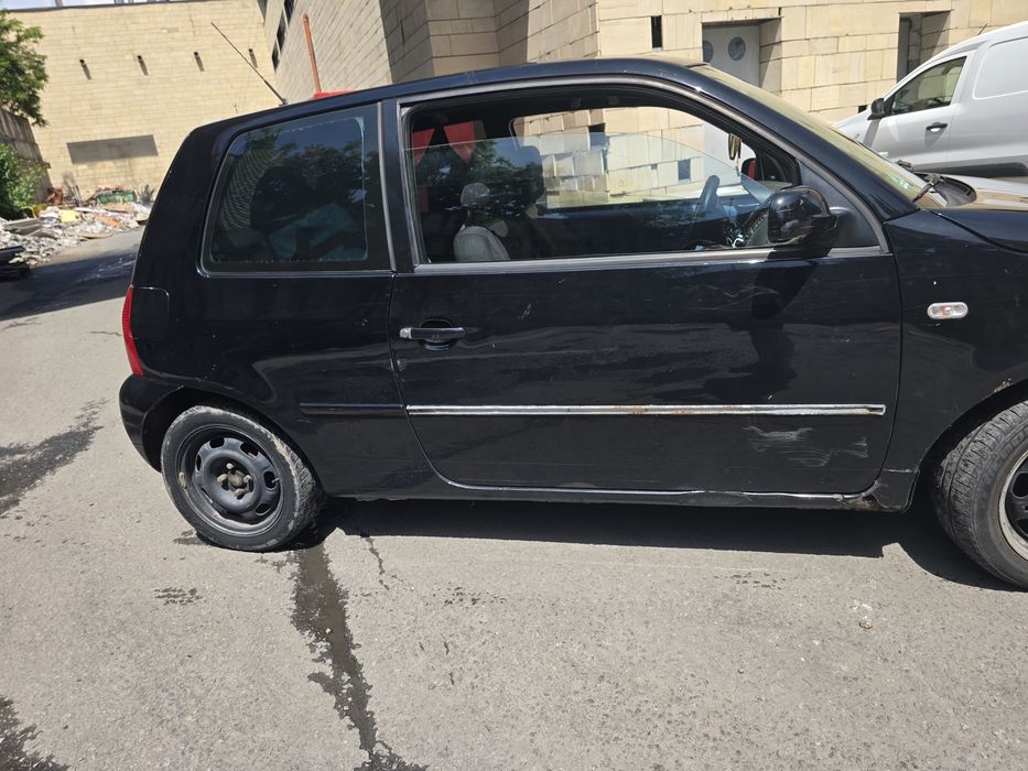 VOLKSWAGEN Lupo 2001 — imagine 5