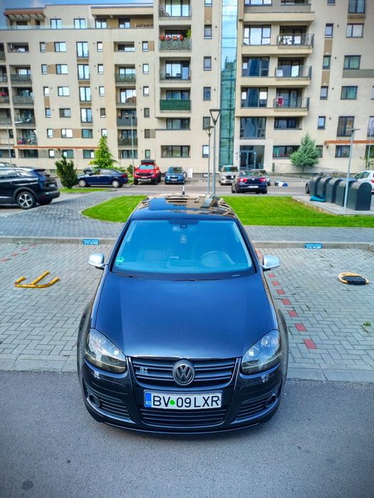 Volkswagen Golf 5 GT 1,4 Turbo 2008 170 Cp  Trapă Klima Jante r18