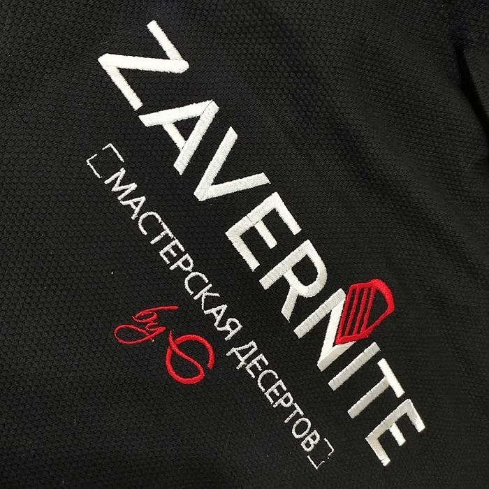 Вышивка на одежде