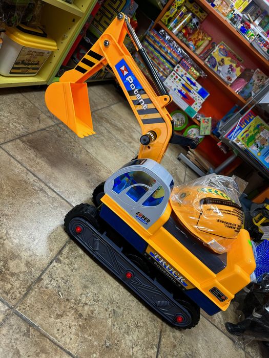 Багери за яздене и бутане