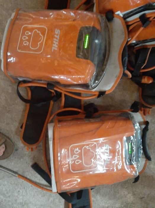 Acumulator stihl AR 3000 rucsac