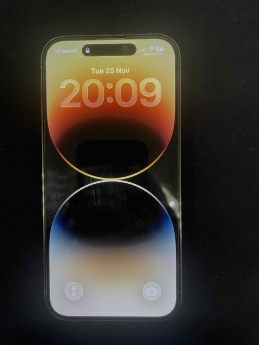 Iphone 14 pro gold 256gb КАТО НОВ