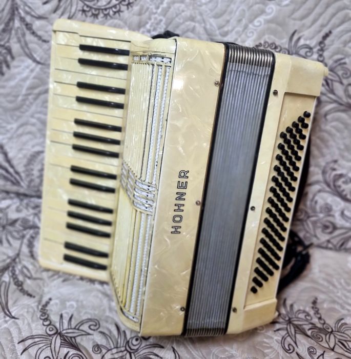 Acordeon Hohner Verdi 2 / 80 Basi
