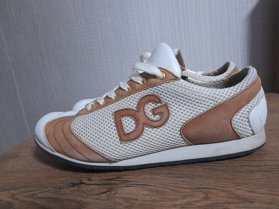 DOLCE & GABBANA мъжки обувки 43 номер.