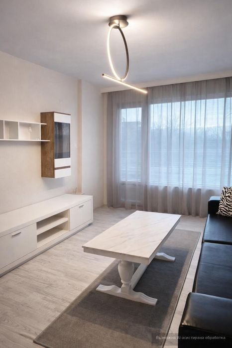 Луксозен двустаен апартамент в жк. Младежки хълм