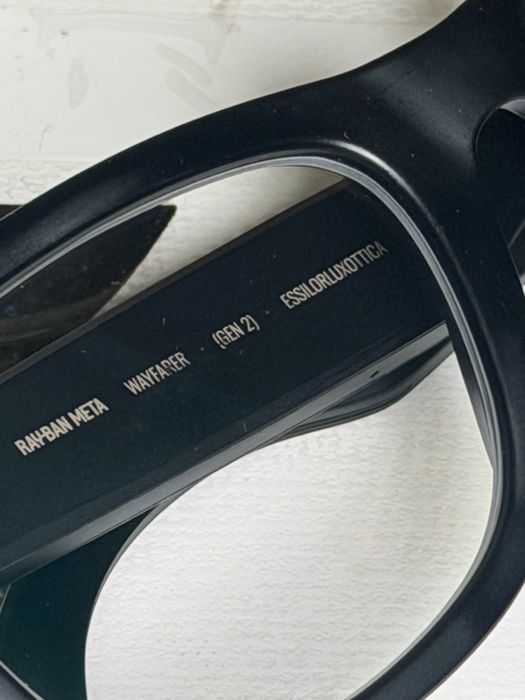 RayBan meta gen 2