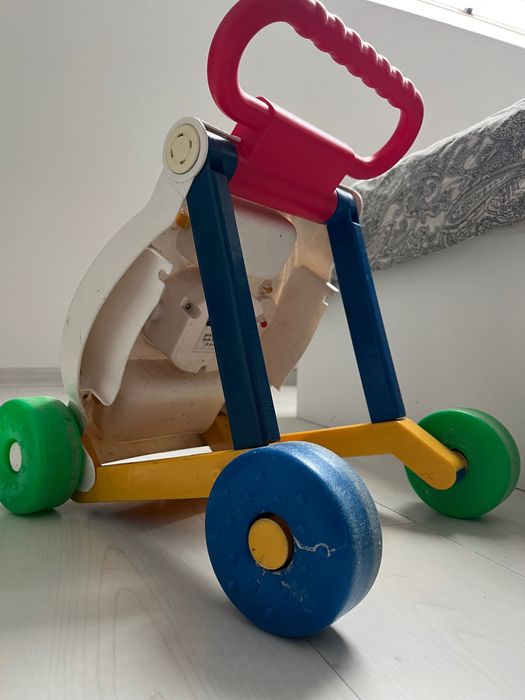 Проходилка Fisher Price / Fisherprice