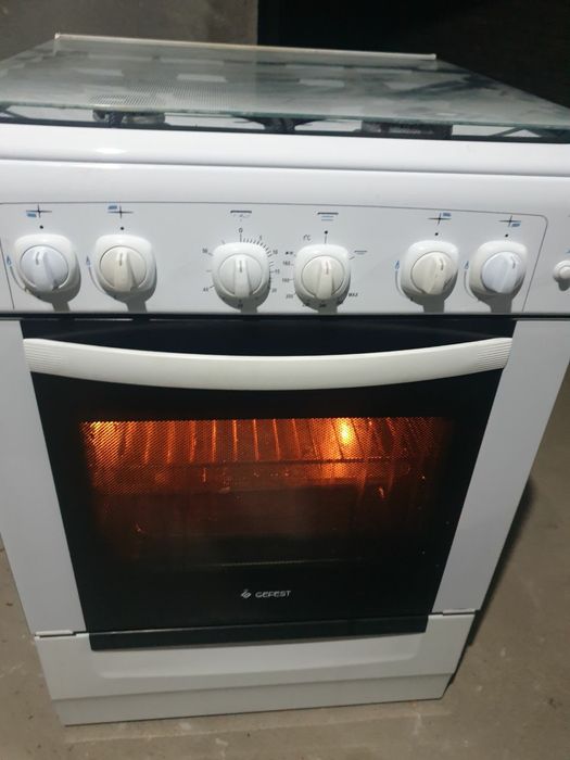 Срочно продается газовая плита