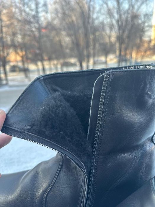 Сапоги военные