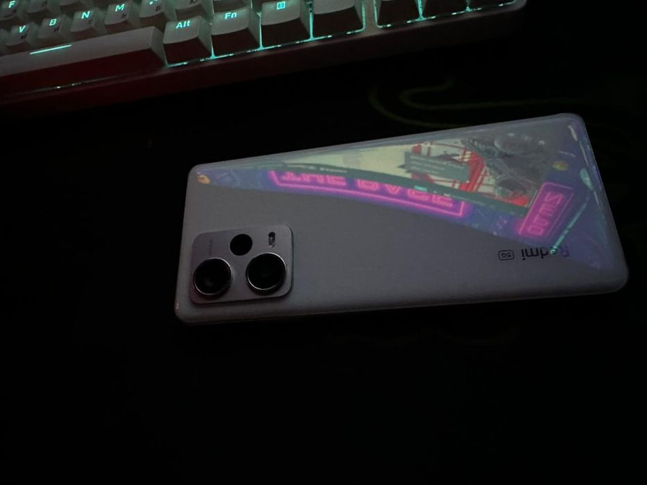 Redmi note 12 pro 5G