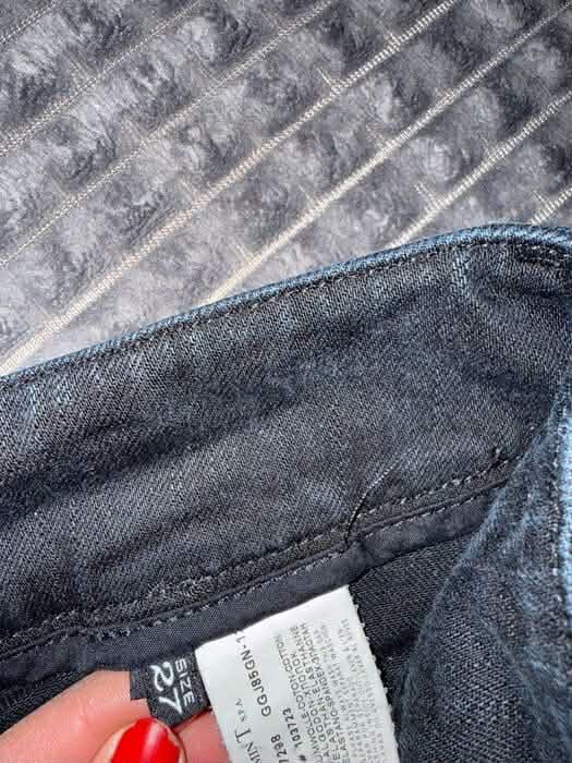 Дънки Emporio Armani