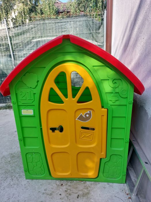 Căsuță de joacă pentru copii