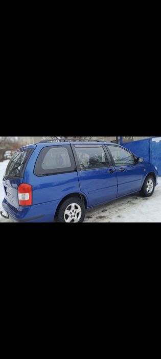 Продам машину Mazda Mpv