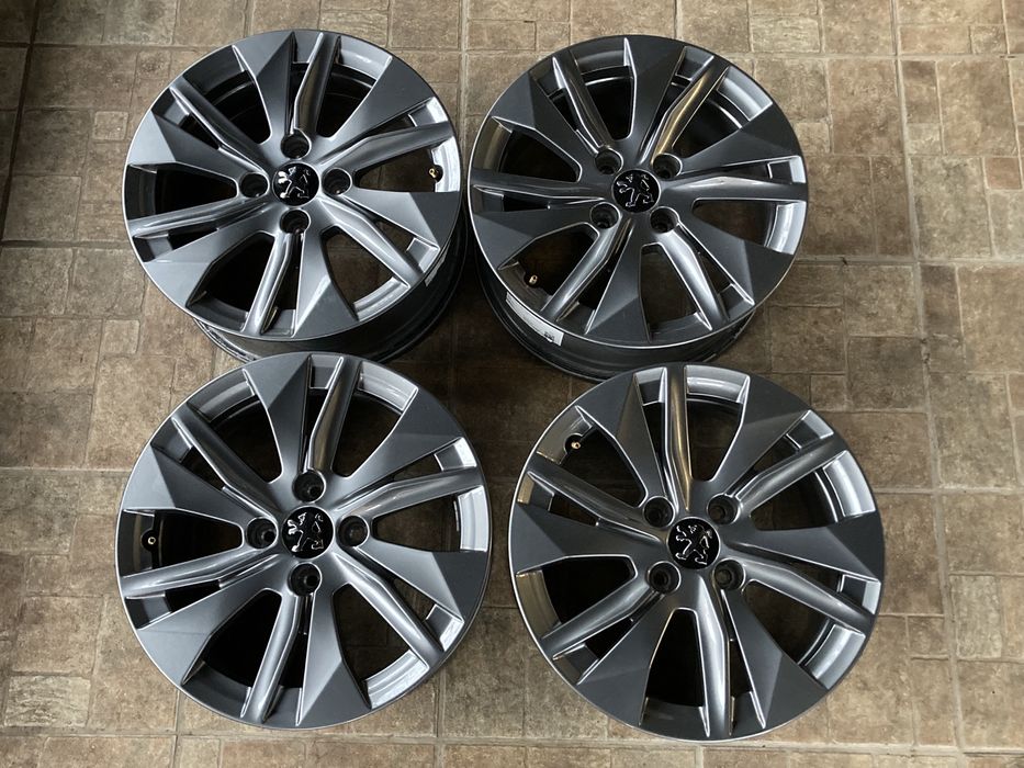 Оригинални джанти Peugeot / Пежо 16'' 4х108