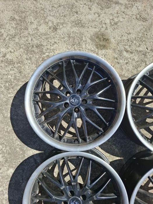 Jante aliaj 18 inch 5x100 VW Polo T-Cross Skoda Kamiq Scala Rapid Audi