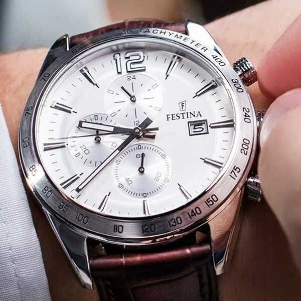 Нов часовник Festina Sport 16760/1 - гаранция