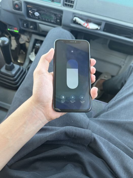 Iphone 11 64gb holati ideal