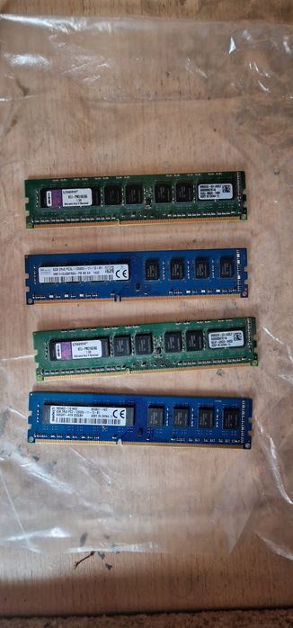 Memorii ram ddr3 32 gb