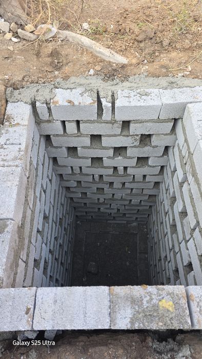 септик траншия стияшка