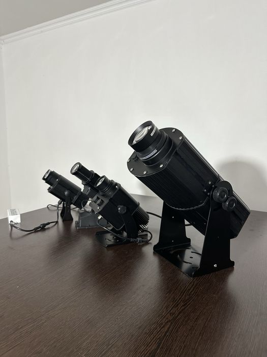 Гобо проектор 50 ватт