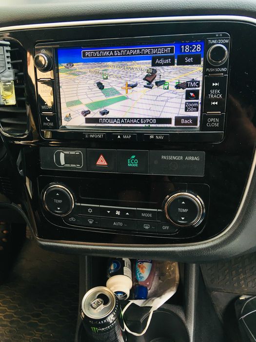 W-15 W-17 2026 Mitsubishi MMCS Sd Card Map Europe Сд Карта Навигация