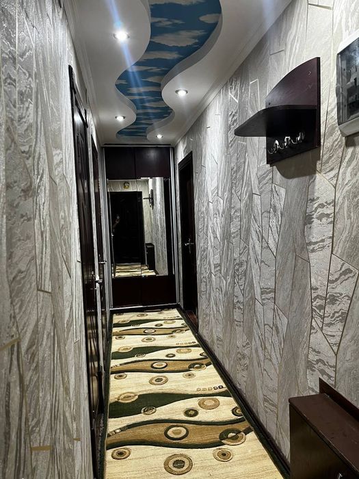 Chilonzor kvartira 2 ta bola kerak