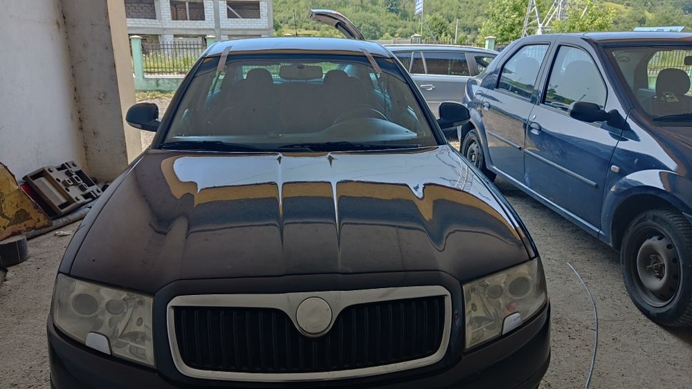 Parbriz la tine acasă