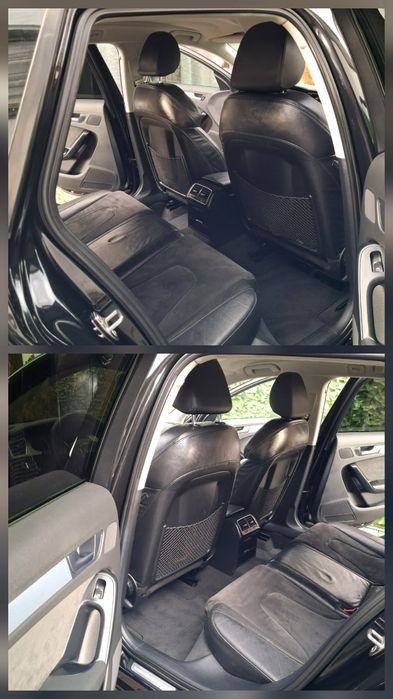 Audi A4  sline Automat 2009  1.8 benzina  160 cp