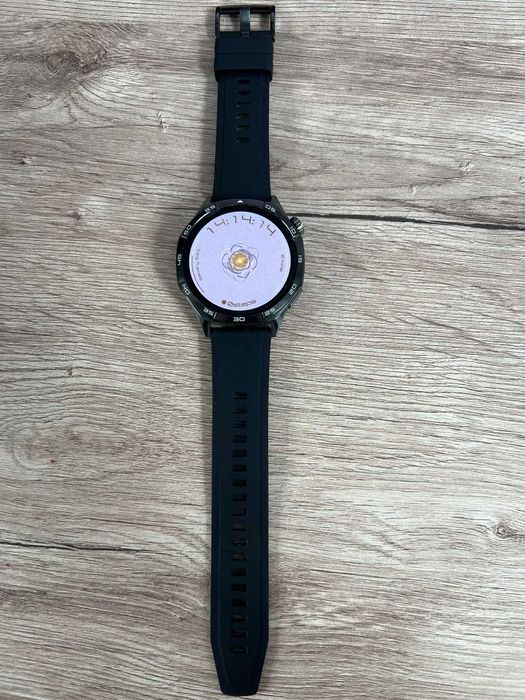 Vand ceas Huawei Watch GT 5 46mm - garantie pana in noiembrie 2028