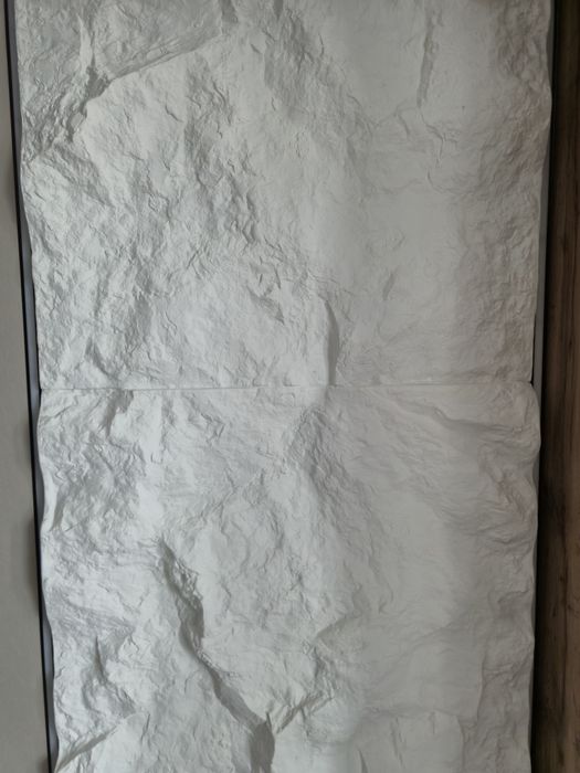 3D панель скала для интерьера