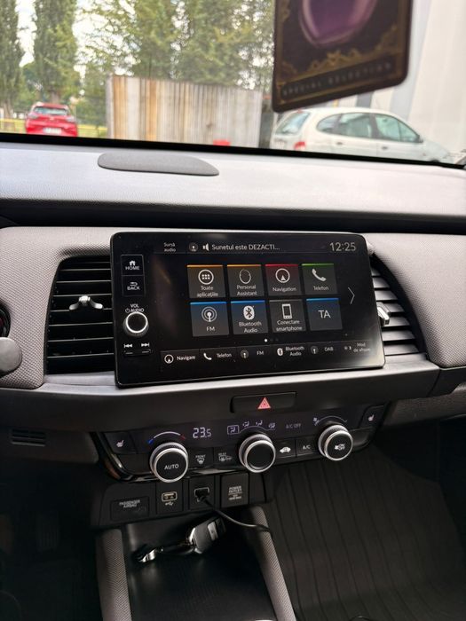 Honda Jazz Crosstar