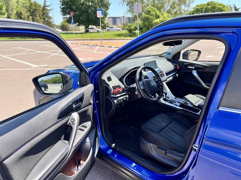 Mitsubishi Eclipse Cross 1.5 T S-AWC
